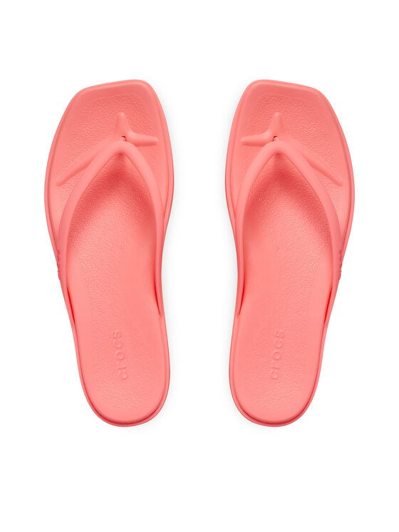 Crocs В'єтнамки Crocs Miami Flip 211435 Рожевий