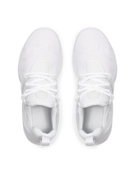 Nike Αθλητικά Nike Presto (Gs) 833875 100 Λευκό