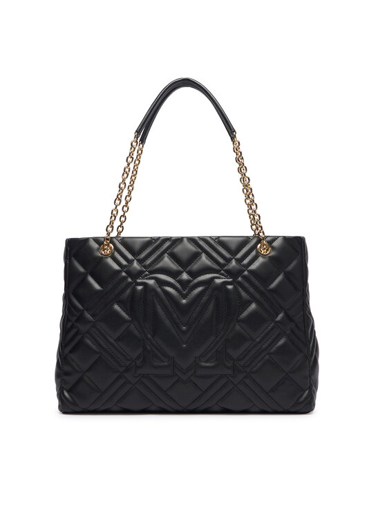 LOVE MOSCHINO Сумка LOVE MOSCHINO JC4145PP1PLA0000 Чорний