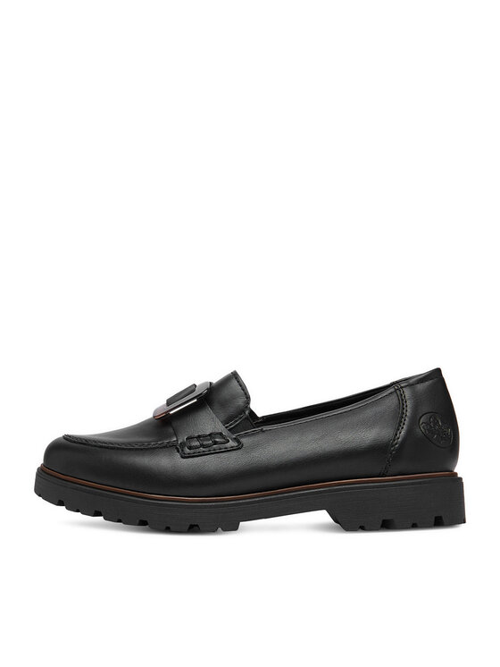 Rieker Chunky loafers Rieker CEO-45553-00 Nero