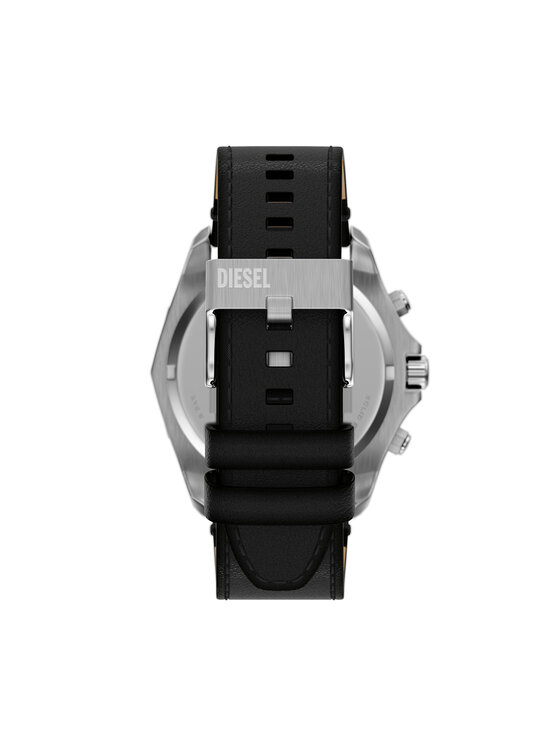 Diesel Годинник Diesel Stinger DZ4710 Чорний