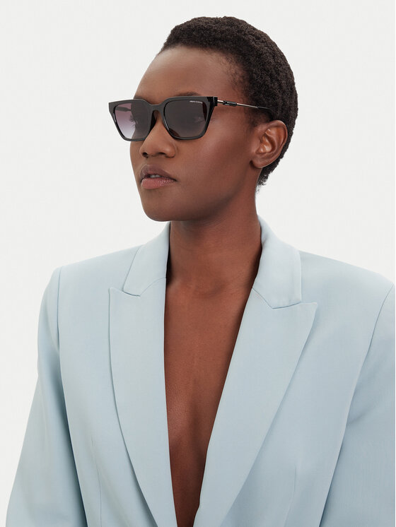 Armani Exchange Slnečné okuliare Armani Exchange 0AX4158S 81588G Čierna