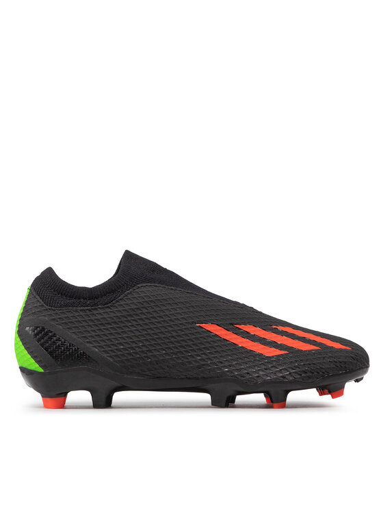 adidas Futbalové topánky adidas X Speedportal.3 Ll GW8471 Čierna