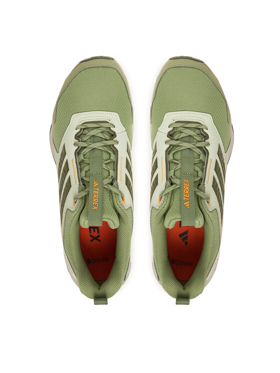 adidas Trekking čevlji adidas Trekkingi Terrex Tracefinder 2 JR9137 Zelena