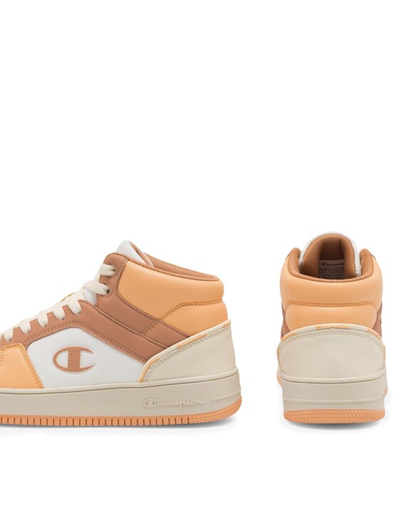 Champion Снікерcи Champion Mid Cut Shoe Reboundn 2.0 Id S11471-OS015 Оранжевий