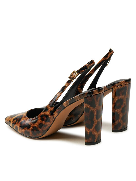 Aldo Туфлі Aldo Meesha 13832298 Коричневий