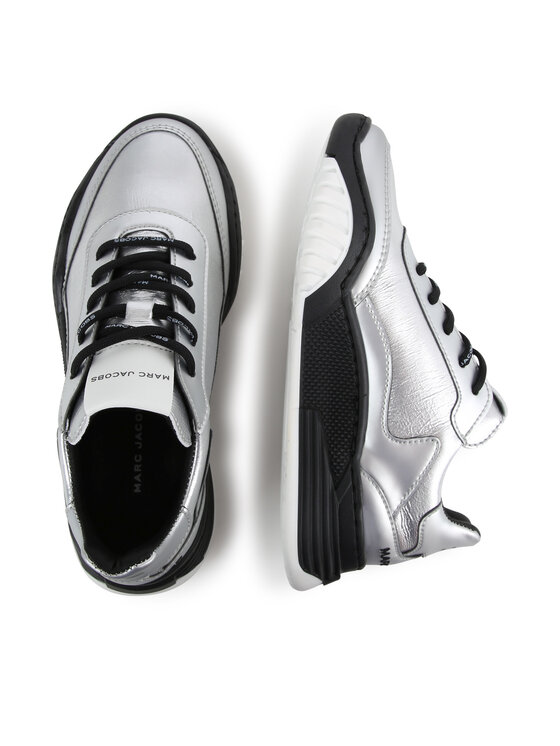 Marc Jacobs Sneakersy Marc Jacobs W60052 M Sivá