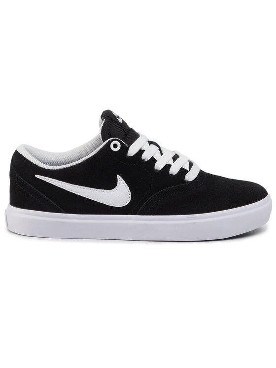 Nike Sneakersy Nike Sb Check Solar BQ3240 001 Černá