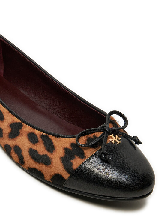 Tory Burch Балетки Tory Burch 154509 Коричневий