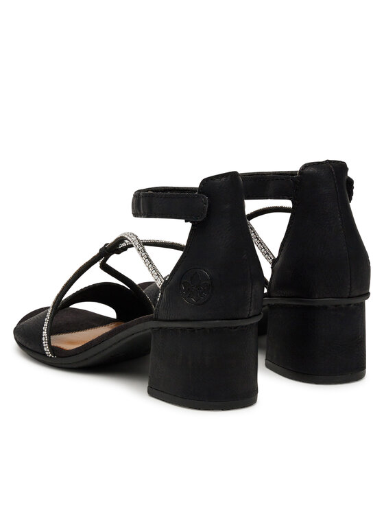 Rieker Sandalias Rieker 64654-00 Negro