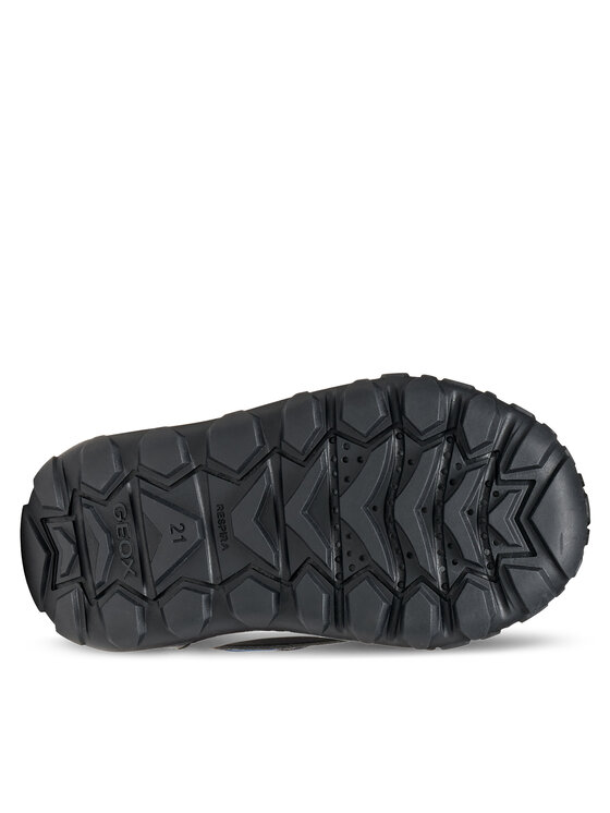 Geox Śniegowce Geox B Trekkyup B Abx B566LC 054FU C4585 M Granatowy