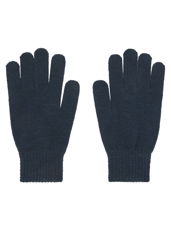 Barbour Šallītes un cimdu komplekts Barbour MGS0018NY91 Tumši zils