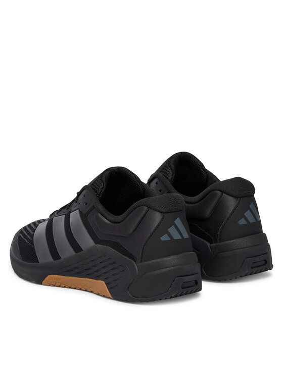 adidas Взуття для тренажерного залу adidas Dropset 4 JR4673 Чорний