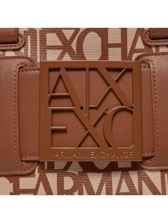 Geantă Armani Exchange 942690 3F742 17511 Maro | Epantofi.ro