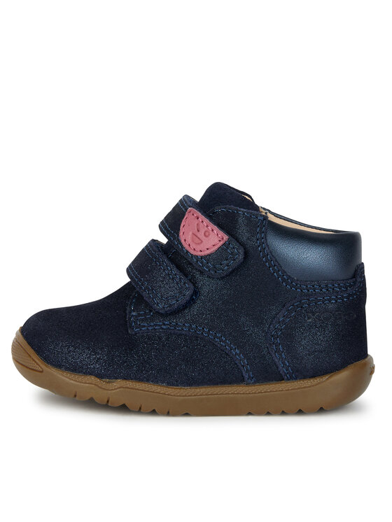 Geox Bakancs Geox B Macchia Girl B164PC 07722 C4021 Sötétkék