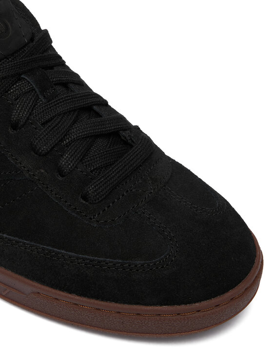 Clarks Снікерcи Clarks CraftRally Ace 26183359 Чорний