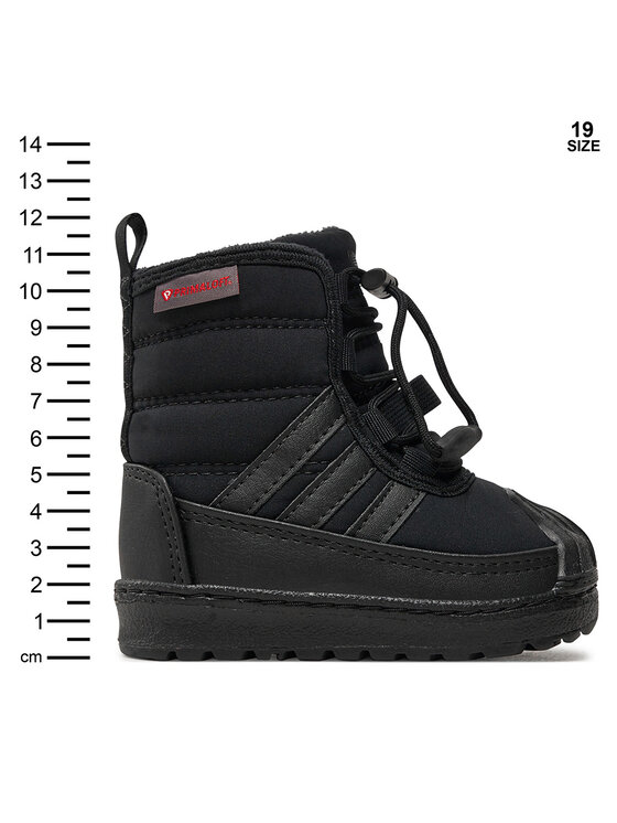 adidas Снікерcи adidas Superstar 360 ID9724 Чорний