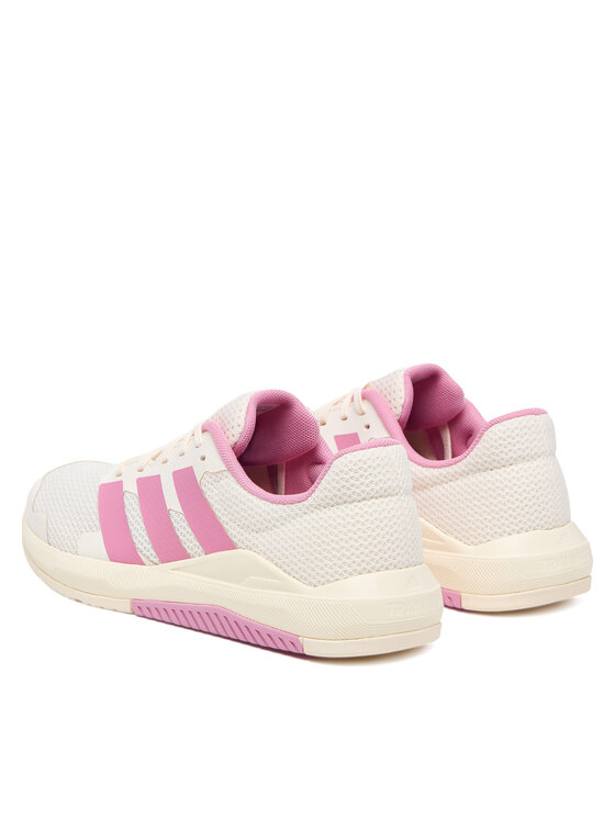 adidas Παπούτσια για Γυμναστήριο adidas Dropset Base Training Shoes LA3871 Κρεμ
