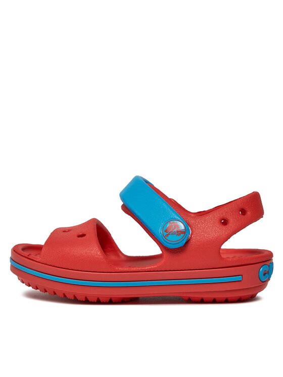 Crocs Σανδάλια Crocs Crocs Crocband Sandal Kids 12856 Κόκκινο