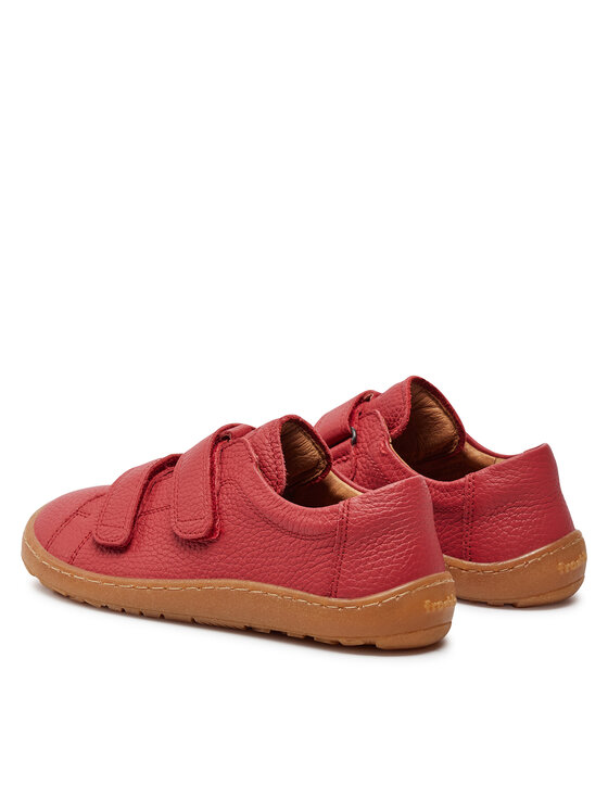 Laisvalaikio batai Froddo Barefoot Base G3130240-5 D Raudona | Eavalyne.lt