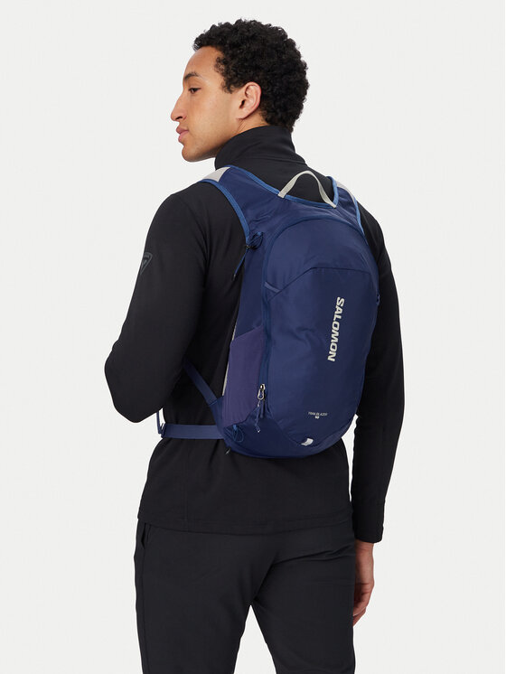 Salomon Рюкзак Salomon Trailblazer 10 LC2183000 Голубий