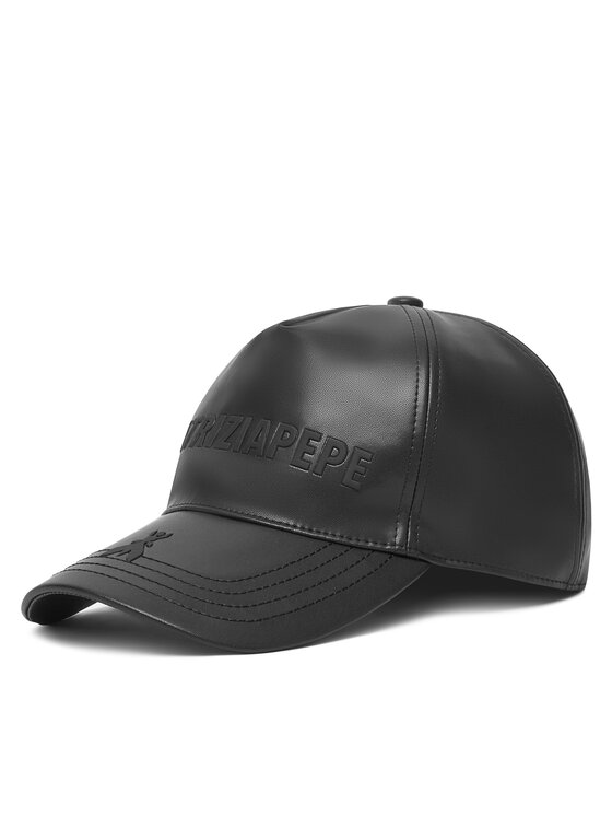 Patrizia Pepe Шапка с козирка Patrizia Pepe 2F0096/E005-K103 Черен