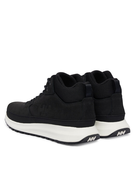 Helly Hansen Трекінгові черевики Helly Hansen Beckett Mid 12119_990 Чорний