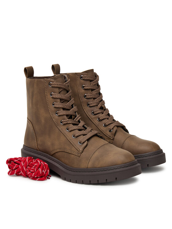 Aldo Черевики Aldo Goer 14115083 Коричневий