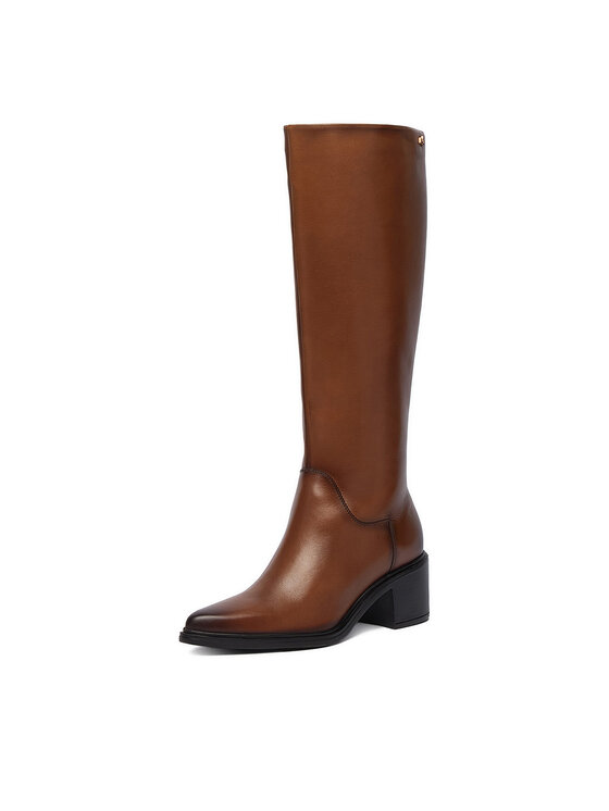 MEXX Zimske čizme MEXX EO-WI44-SUJ-01 Smeđa