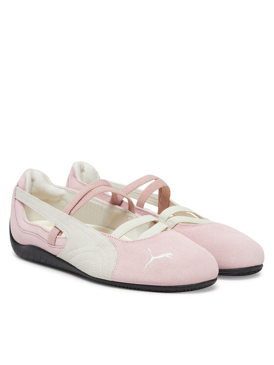 Puma Балетки Puma Speedcat Ballet SD Wns 401287 01 Рожевий
