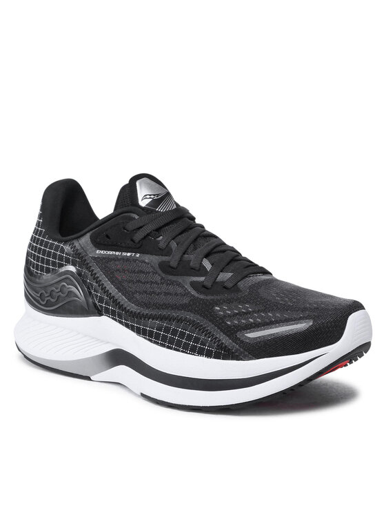 Saucony Взуття для бігу Saucony Endorphin Shift 2 S20689-10 Чорний