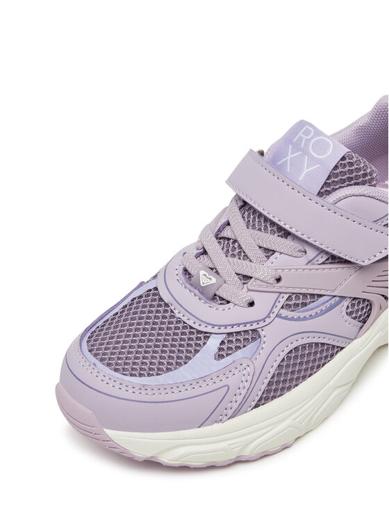 Roxy Снікерcи Roxy CP72-25888 Фіолетовий