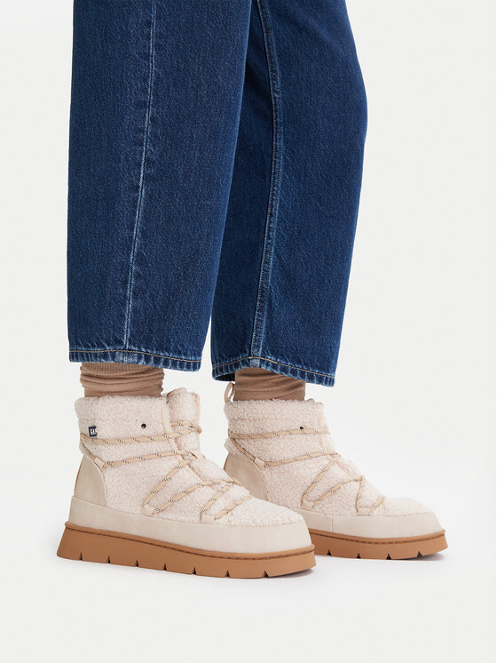 Gap Снігоходи Gap RICHMOND WINTER HIGH W GP509052CW-SA00 Бежевий