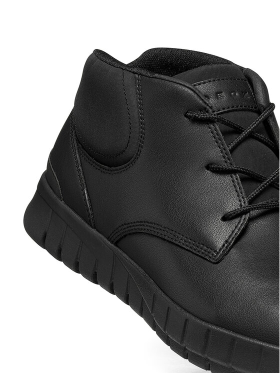 Geox Polacchine Geox U Flextride U66MYC 09B11 C9999 Nero