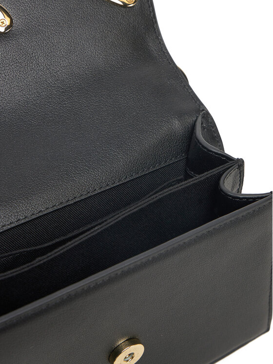 KARL LAGERFELD Kabelka KARL LAGERFELD A1W30038 Čierna