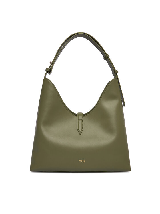 Furla Rankinė Furla Goccia M WB01499 BX3104 KH 4555S Žalia