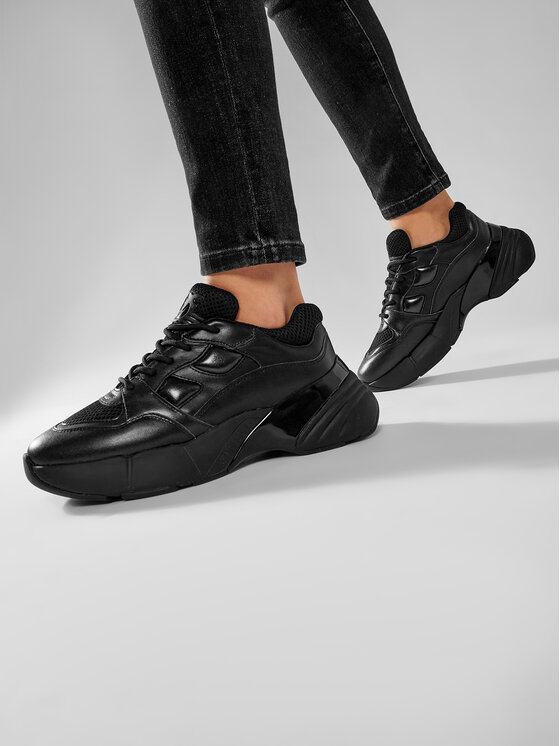 PINKO Αθλητικά Pinko Rubino 9 PE 21 BLKS21 1H20WH Y5ZM Μαύρο