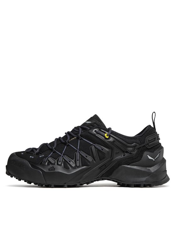 Salewa Bakancs Salewa Ms Wildfire Edge Gtx GORE-TEX 61375-0971 Fekete