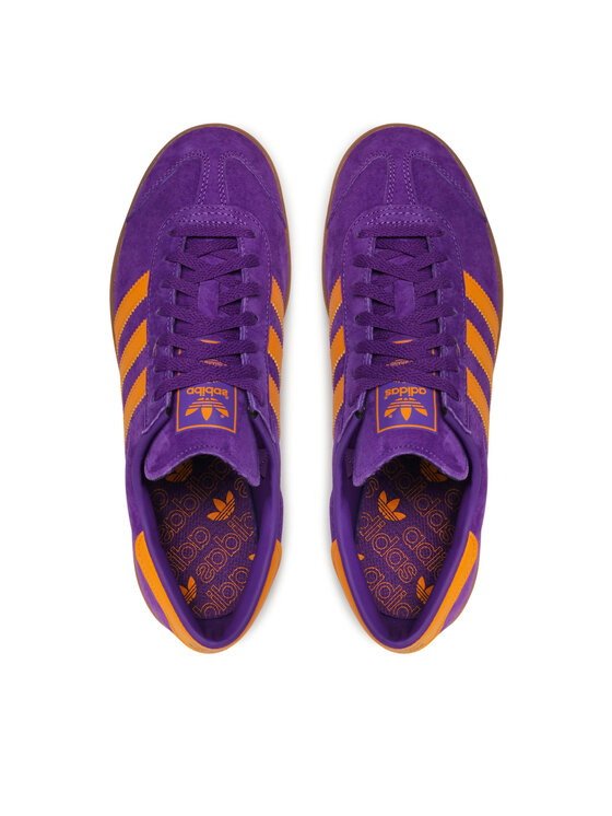 adidas Сникърси adidas Hamburg H00448 Виолетов