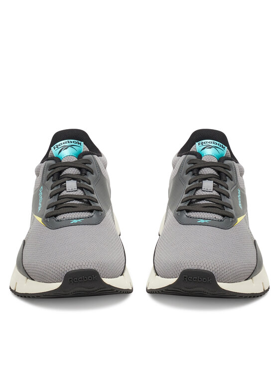 Reebok Skriešanas apavi Reebok ZIG DYNAMICA STR 100209976 Pelēks