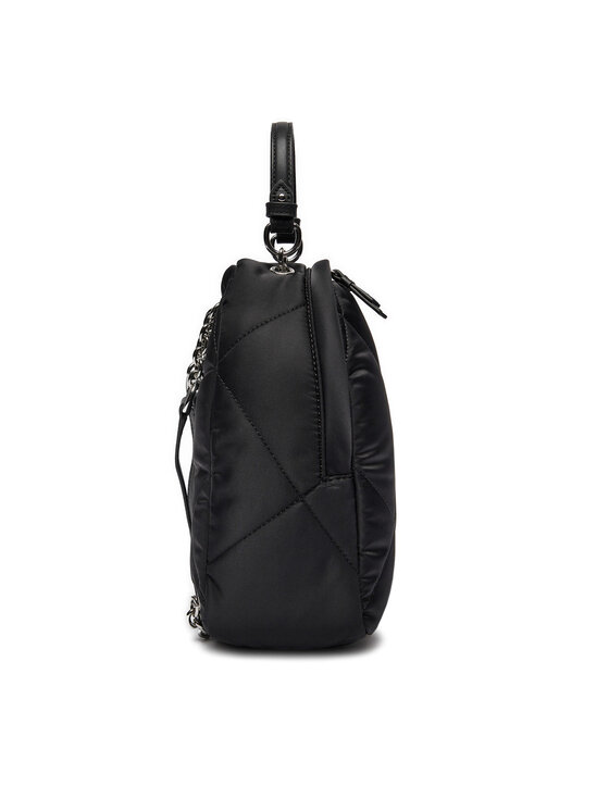 DKNY Рюкзак DKNY Heart Of Ny Quilted R42KEF48 Чорний