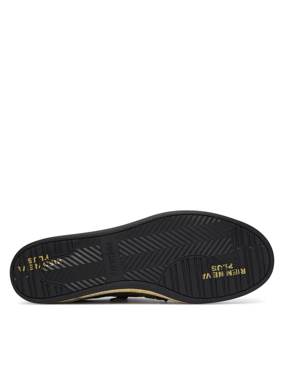 Premiata Сникърси Premiata Bsktclay Bskt Clay Var 8442 Тъмнозелен