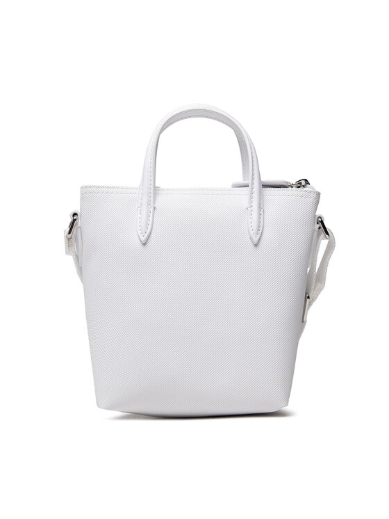 Lacoste Torebka Lacoste NF2609PO Biały