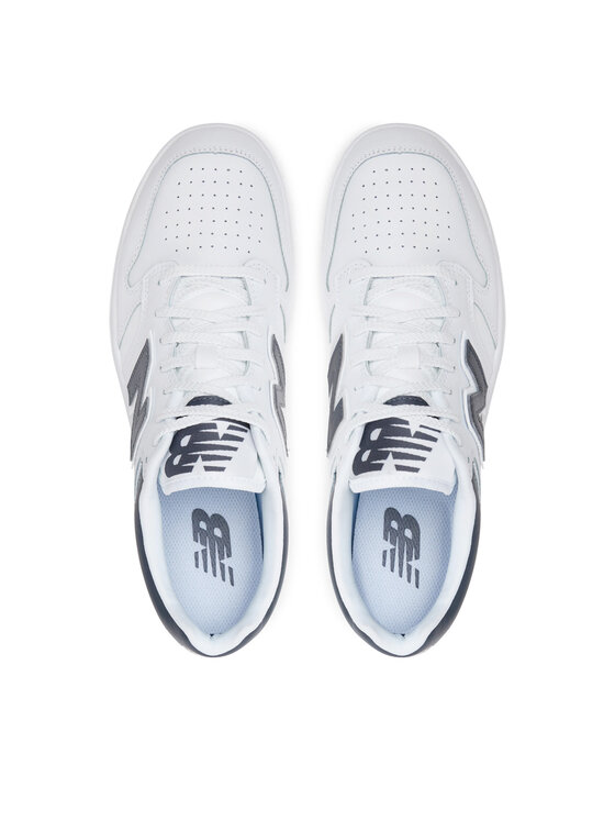 New Balance Sneakers New Balance BB480LWE Alb