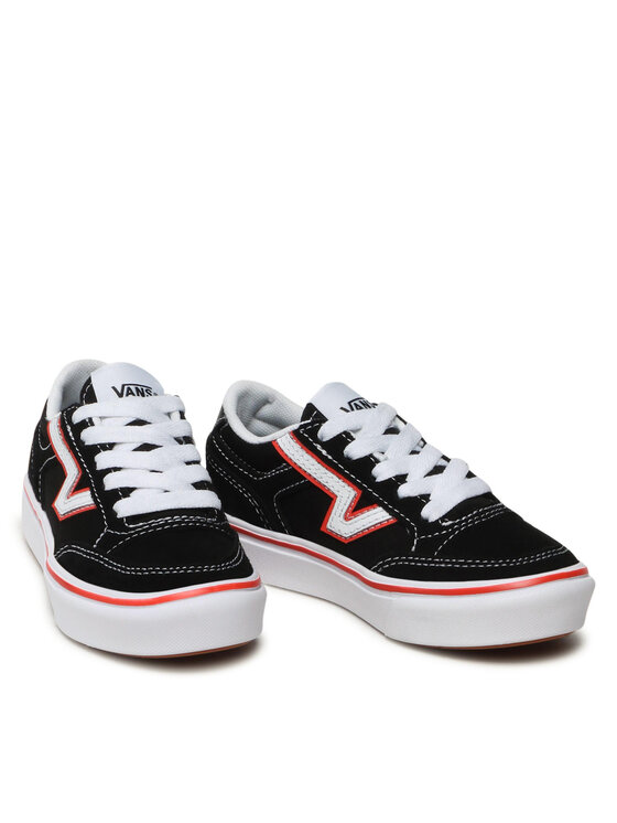 Vans Tenis superge Vans Lowland Cc VN0A5KRMBAX1 Črna