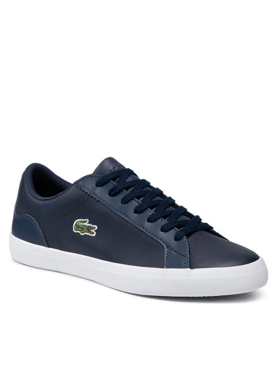 Lacoste Снікерcи Lacoste Lerond Bl 1 Cam 7-33CAM1032003 Cиній