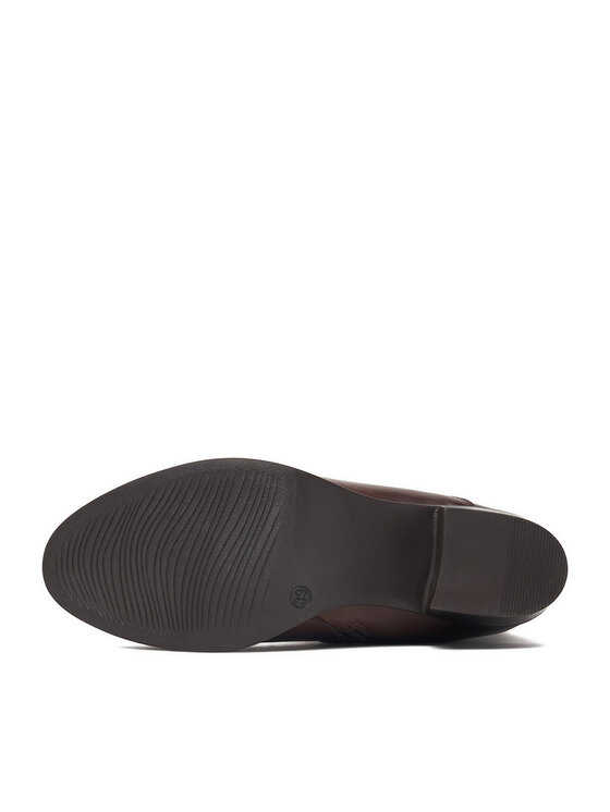 Go Soft Botine Go Soft CEO-EST-GUSTA-12 Maro