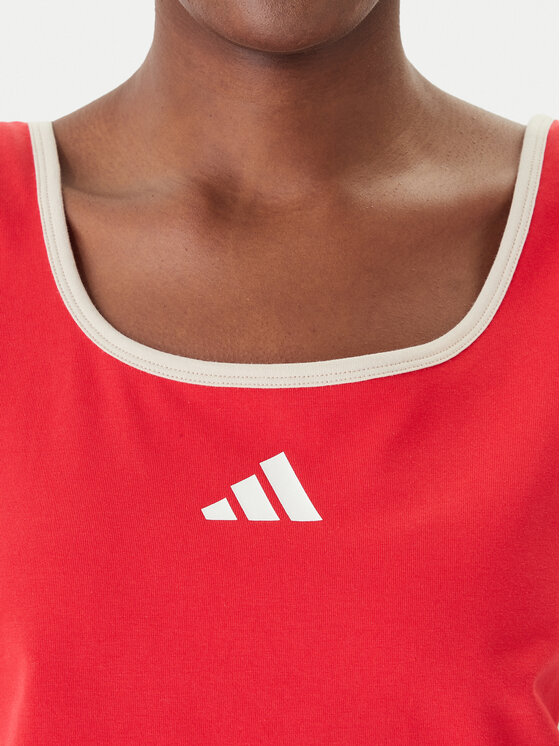 adidas adidas Top Stadium KB4964 Rojo Slim Fit