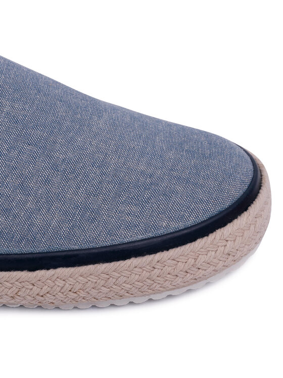 s.Oliver Espadryle s.Oliver 5-14606-24 Niebieski