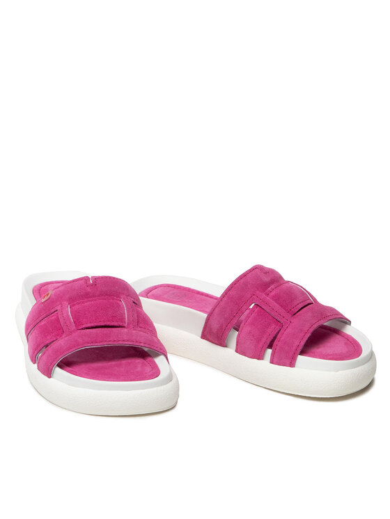 Nessi Šľapky Nessi 22213 Ružová